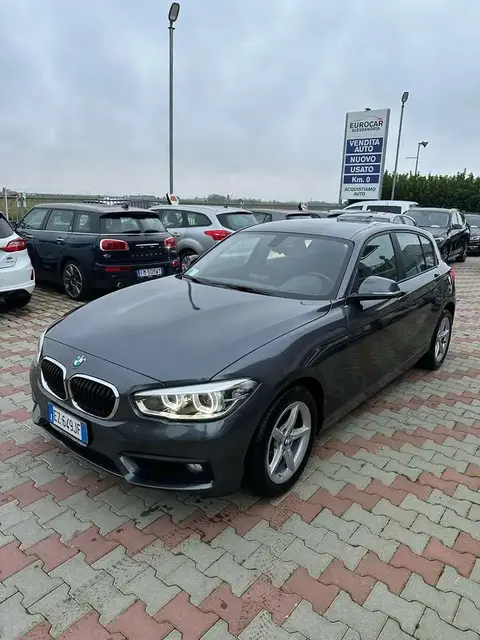 Used BMW SERIE 1 Diesel 2015 Ad 