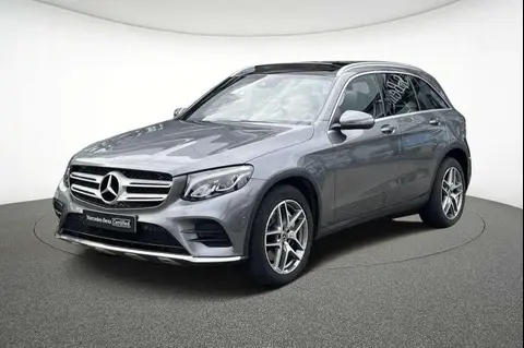 Used MERCEDES-BENZ CLASSE GLC Petrol 2018 Ad 