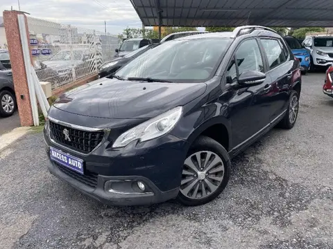 Annonce PEUGEOT 2008 Diesel 2017 d'occasion 