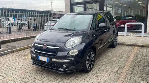 Annonce FIAT 500L Essence 2019 d'occasion 