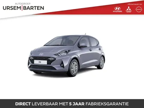 Annonce HYUNDAI I10 Essence 2024 d'occasion 