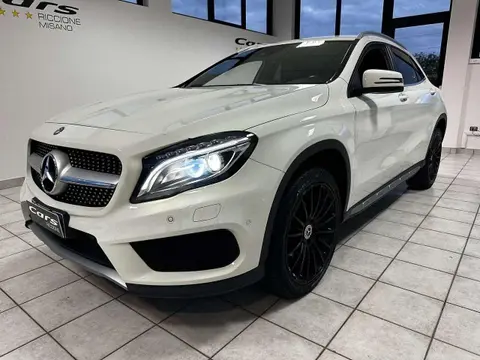 Used MERCEDES-BENZ CLASSE GLA Diesel 2017 Ad 