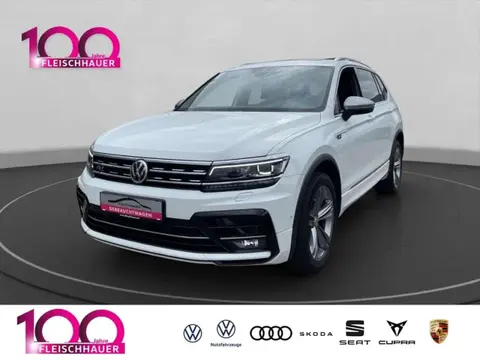 Used VOLKSWAGEN TIGUAN Diesel 2019 Ad 