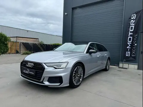 Used AUDI A6 Hybrid 2021 Ad 