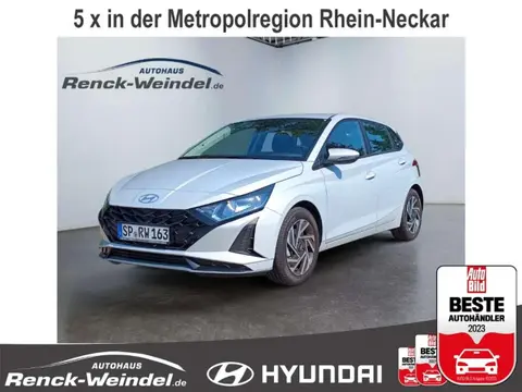 Annonce HYUNDAI I20 Essence 2024 d'occasion 