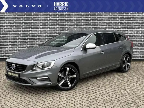 Used VOLVO V60 Petrol 2018 Ad 