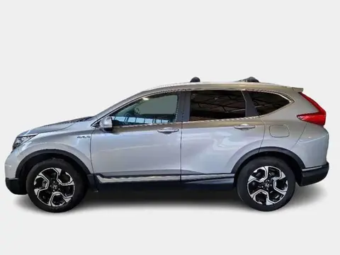 Annonce HONDA CR-V Hybride 2020 d'occasion 