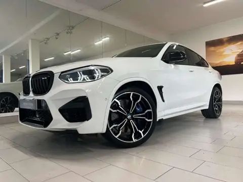 Annonce BMW X4 Essence 2021 d'occasion 