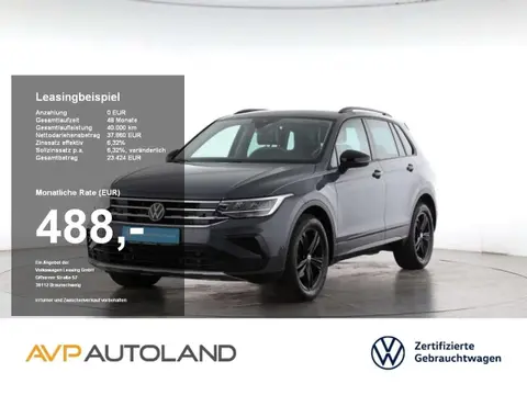 Used VOLKSWAGEN TIGUAN Diesel 2023 Ad 