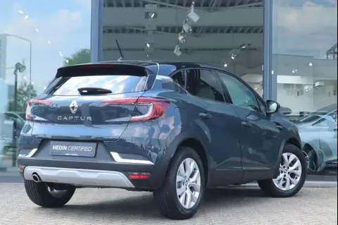 Annonce RENAULT CAPTUR Essence 2021 d'occasion 