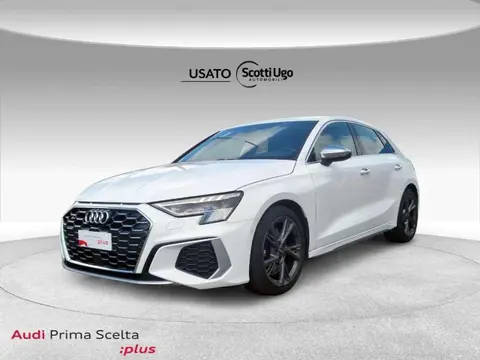 Annonce AUDI S3 Essence 2021 d'occasion 