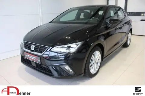 Annonce SEAT IBIZA Essence 2024 d'occasion 