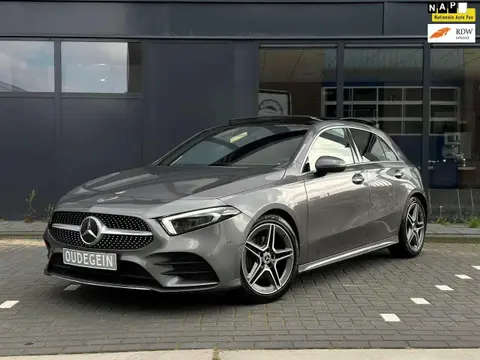 Used MERCEDES-BENZ CLASSE A Petrol 2018 Ad 