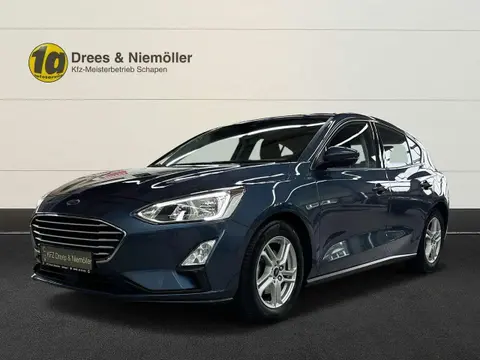 Used FORD FOCUS Petrol 2019 Ad Germany