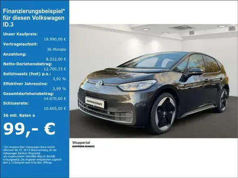 Used VOLKSWAGEN ID.3 Electric 2021 Ad 