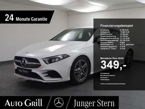 Used MERCEDES-BENZ CLASSE A Petrol 2019 Ad 