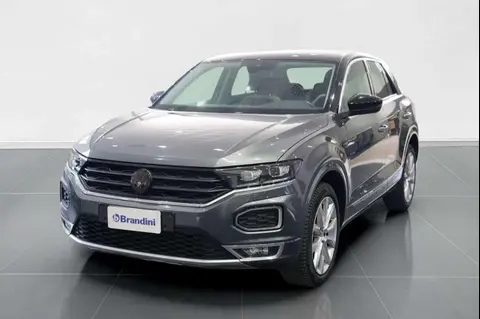 Used VOLKSWAGEN T-ROC Diesel 2018 Ad 