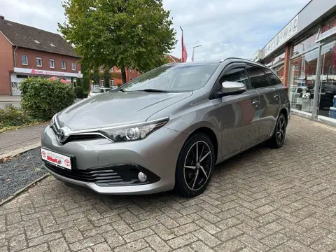 Annonce TOYOTA AURIS Essence 2017 d'occasion 