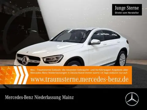 Annonce MERCEDES-BENZ CLASSE GLC Diesel 2020 d'occasion Allemagne