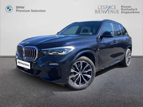 Used BMW X5  2019 Ad 