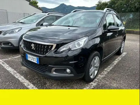 Used PEUGEOT 2008 Diesel 2018 Ad 