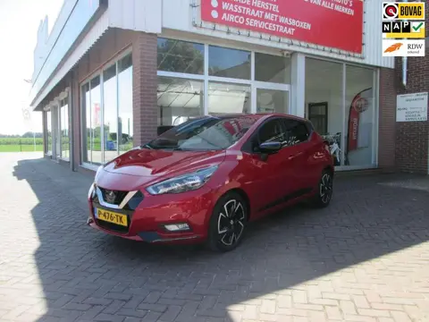 Annonce NISSAN MICRA Essence 2022 d'occasion 