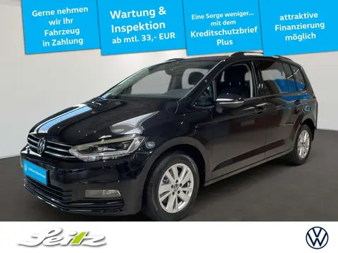 Annonce VOLKSWAGEN TOURAN Essence 2024 d'occasion 