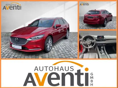 Annonce MAZDA 6 Essence 2023 d'occasion 