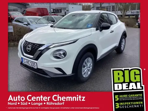 Used NISSAN JUKE Petrol 2024 Ad 