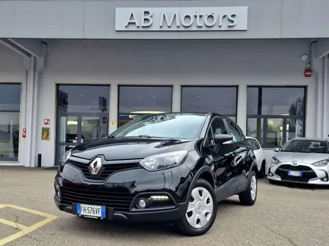 Annonce RENAULT CAPTUR Essence 2017 d'occasion 