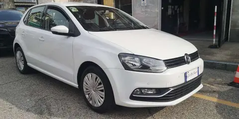 Annonce VOLKSWAGEN POLO GPL 2015 d'occasion 