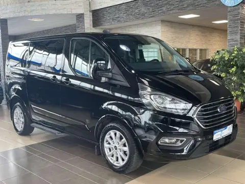 Annonce FORD TOURNEO Diesel 2023 d'occasion 