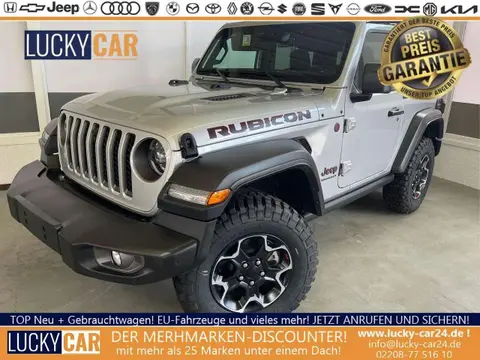 Used JEEP WRANGLER Petrol 2024 Ad 