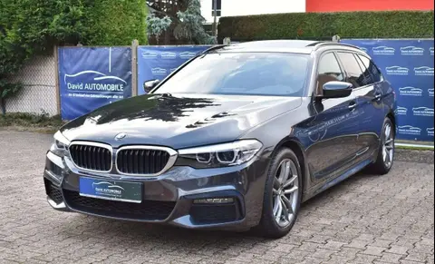 Used BMW SERIE 5 Diesel 2019 Ad 