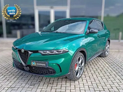 Annonce ALFA ROMEO TONALE Hybride 2023 d'occasion 