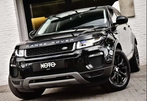 Used LAND ROVER RANGE ROVER EVOQUE Diesel 2018 Ad 