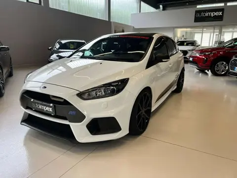 Used FORD FOCUS Petrol 2016 Ad 