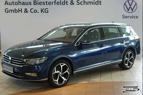 Annonce VOLKSWAGEN PASSAT Essence 2021 d'occasion 