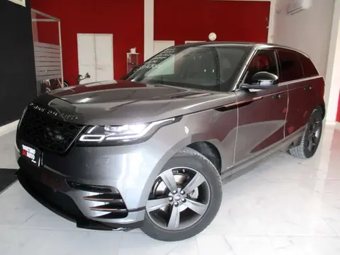 Annonce LAND ROVER RANGE ROVER VELAR Diesel 2019 d'occasion 