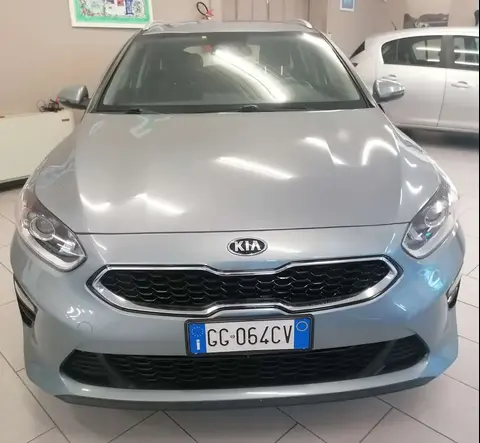 Used KIA CEED Hybrid 2021 Ad 