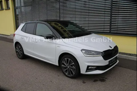 Annonce SKODA FABIA Essence 2023 d'occasion 