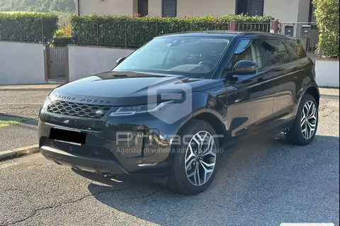 Annonce LAND ROVER RANGE ROVER EVOQUE Hybride 2019 d'occasion 