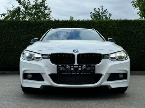 Annonce BMW SERIE 3 Diesel 2017 d'occasion 