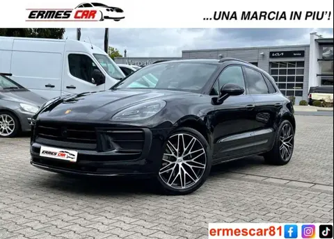 Annonce PORSCHE MACAN Essence 2021 d'occasion 