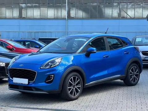 Annonce FORD PUMA Diesel 2021 d'occasion 