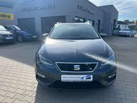 Annonce SEAT LEON Essence 2020 d'occasion 