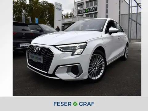 Annonce AUDI A3 Hybride 2021 d'occasion 