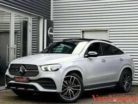 Annonce MERCEDES-BENZ CLASSE GLE Diesel 2021 d'occasion 