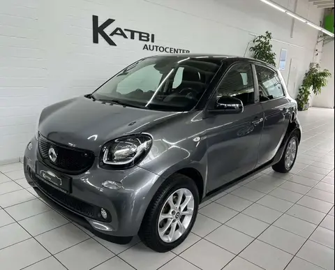 Used SMART FORFOUR Petrol 2015 Ad 