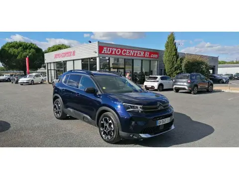 Annonce CITROEN C5 AIRCROSS Diesel 2022 d'occasion 